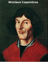 Nicolaus Copernicus